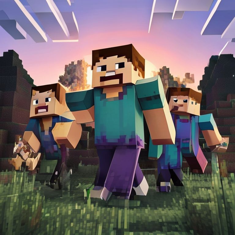 ความคิดเห็นจากแฟนๆ ต่อ 'A Minecraft Movie'